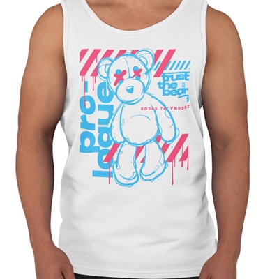 TANK TOP FASHION PRO MISIEK